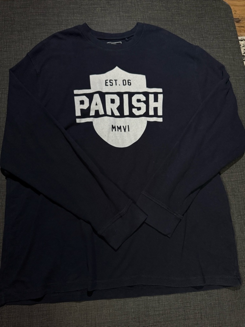 Parish thermal long sleeve